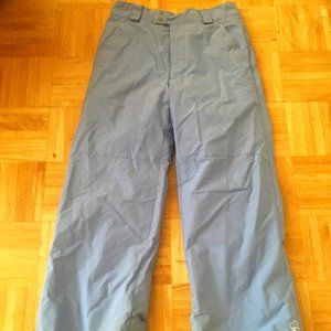 Trinity Light Blue  Snowboard Pants Youth XL